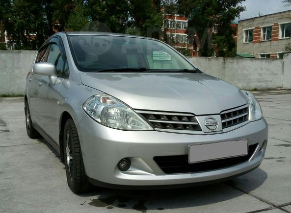  Nissan Tiida 2011 , 520000 , 