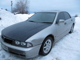  Mitsubishi Diamante 1996 , 200000 , 