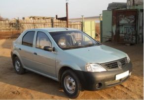  Renault Logan 2006 , 180000 , 