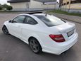  Mercedes-Benz C-Class 2012 , 1050000 , 