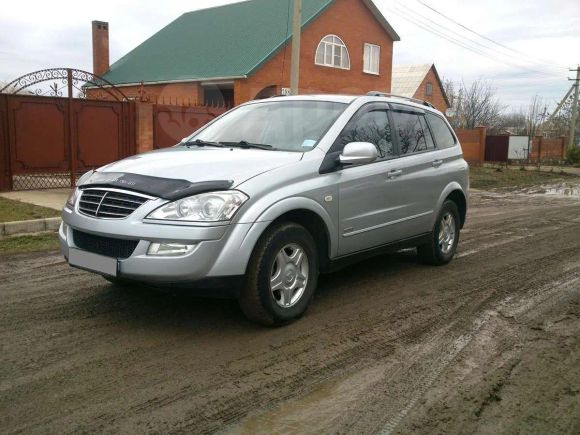 SUV   SsangYong Kyron 2008 , 630000 , 