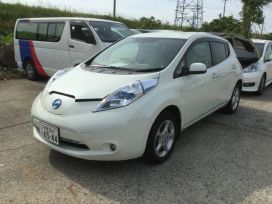  Nissan Leaf 2011 , 470000 , 