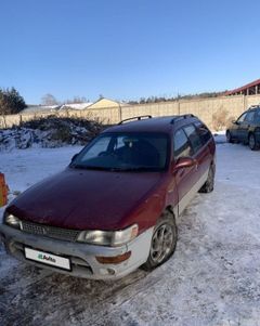 Седан Toyota Corolla 1994 года, 110000 рублей, Ангарск