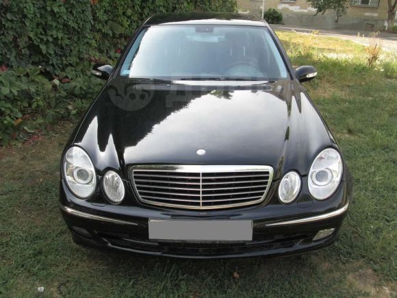  Mercedes-Benz E-Class 2003 , 650000 , 