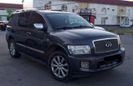 SUV   Infiniti QX56 2008 , 900000 , 