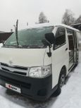    Toyota Hiace 2013 , 1780000 , 