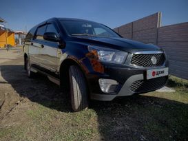  SsangYong Actyon Sports 2013 , 1450000 , 