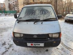 Минивэн или однообъемник Toyota Town Ace 1993 года, 160000 рублей, Новосибирск