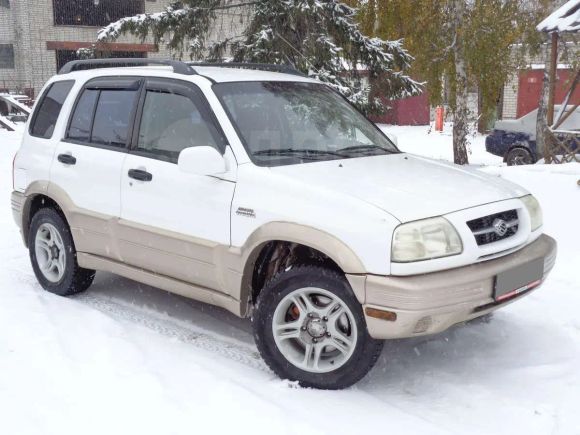 SUV   Suzuki Grand Vitara 1999 , 307000 , 