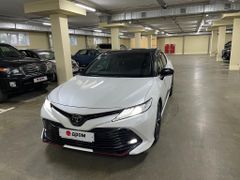 Седан Toyota Camry 2020 года, 3500000 рублей, Хабаровск