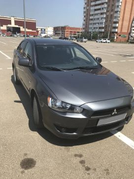  Mitsubishi Lancer 2008 , 430000 , 