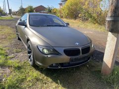 Купе BMW 6-Series 2005 года, 1200000 рублей, Братск