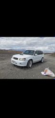 SUV   Subaru Forester 2003 , 550000 , 