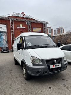 Цельнометаллический фургон ГАЗ 2705 2011 года, 375000 рублей, Иркутск