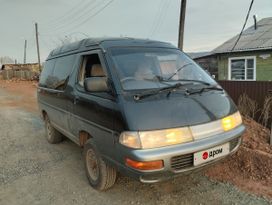 Минивэн или однообъемник Toyota Town Ace 1994 года, 270000 рублей, Братск
