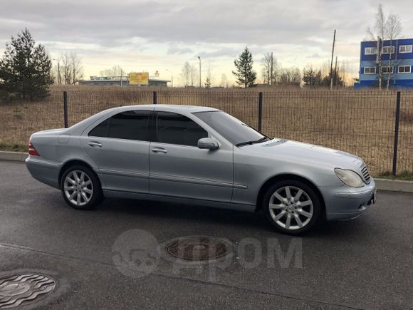  Mercedes-Benz S-Class 2001 , 320000 , -