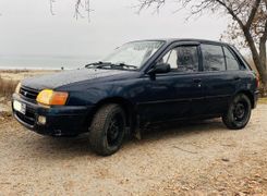 Хэтчбек Toyota Starlet 1993 года, 150000 рублей, Чебаркуль