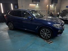 SUV или внедорожник BMW X3 2019 года, 5500000 рублей, Москва
