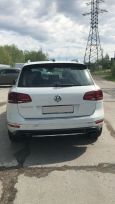 SUV   Volkswagen Touareg 2016 , 2250000 , 