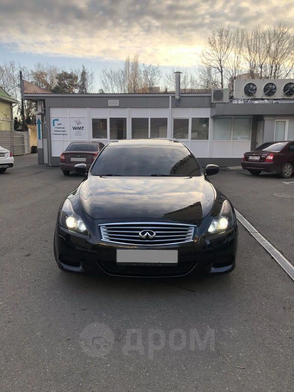  Infiniti G37 2008 , 800000 , 