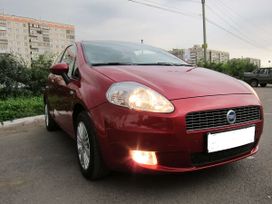  Fiat Punto 2007 , 335000 , 