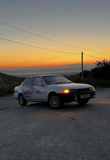 Анапа Corolla 1992