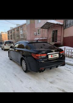 Седан Toyota Mark X 2011 года, 1480000 рублей, Якутск