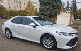 Седан Toyota Camry 2018 года, 3050000 рублей, Краснодар
