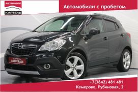 SUV или внедорожник Opel Mokka 2012 года, 1149000 рублей, Кемерово