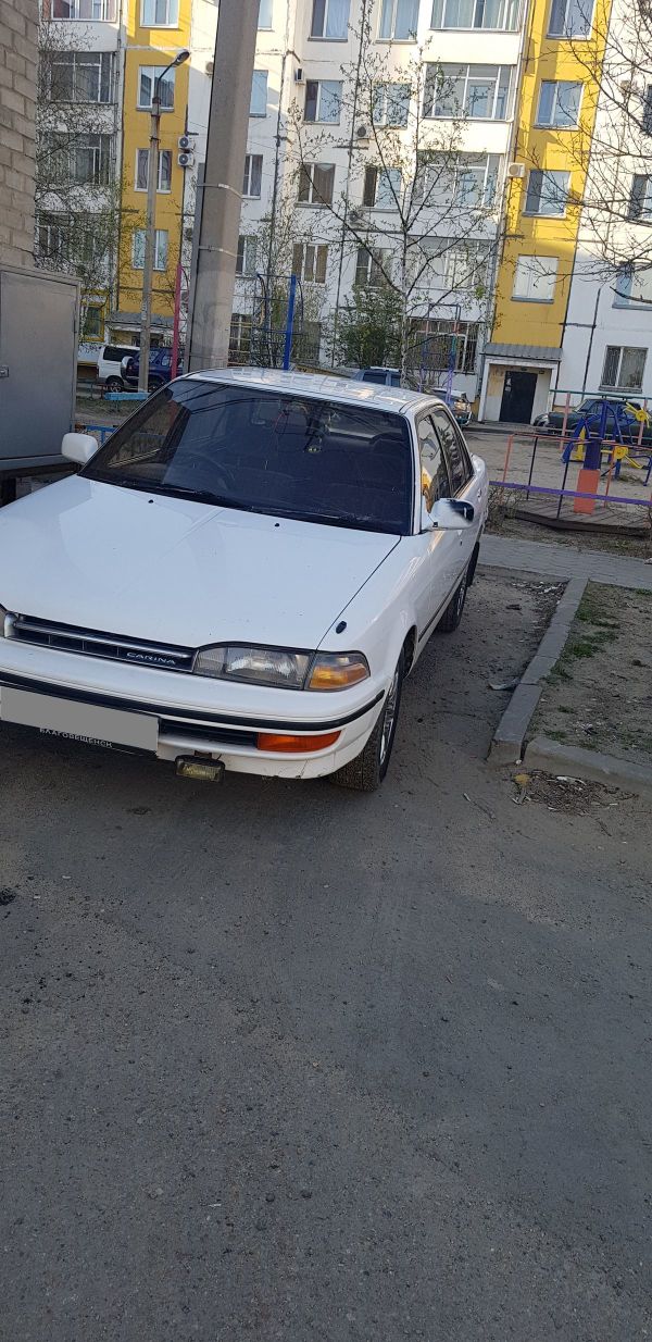  Toyota Carina 1990 , 95000 , 