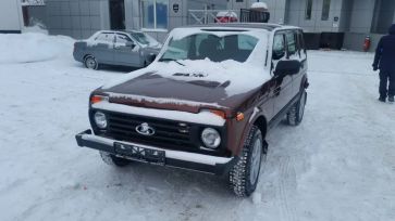 SUV    4x4 2131  2018 , 540000 , 