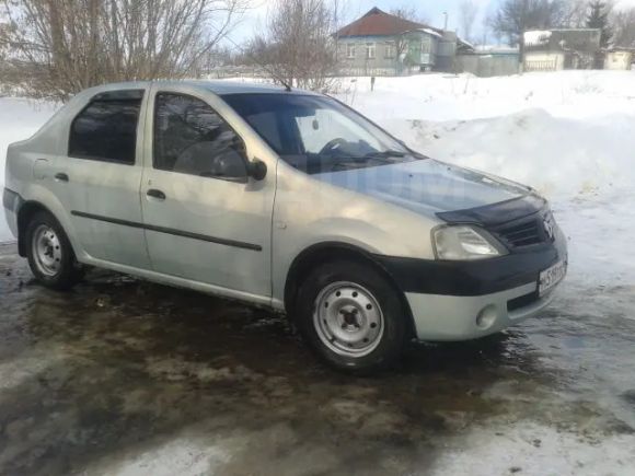  Renault Logan 2007 , 200000 , 