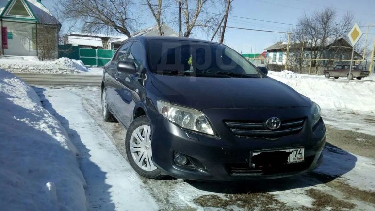  Toyota Corolla 2007 , 420000 , 