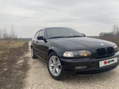 Седан BMW 3-Series 2001 года, 535000 рублей, Стародуб