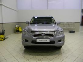 SUV   Lexus LX570 2010 , 2800000 , 