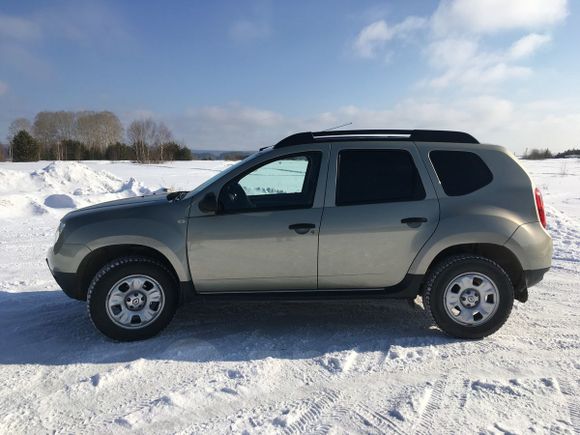 SUV   Renault Duster 2013 , 580000 , 