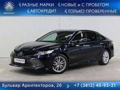 Седан Toyota Camry 2019 года, 3630000 рублей, Омск
