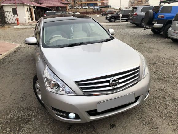  Nissan Teana 2008 , 670000 , 