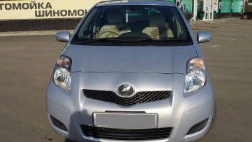  Toyota Vitz 2009 , 295000 , 