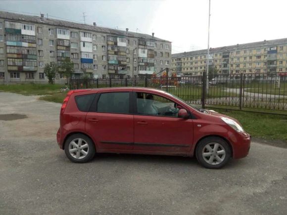  Nissan Note 2007 , 250000 , -
