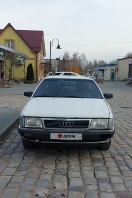 Универсал Audi 100 1990 года, 275000 рублей, Знаменск