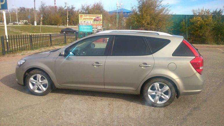  Kia Ceed 2012 , 580000 , 