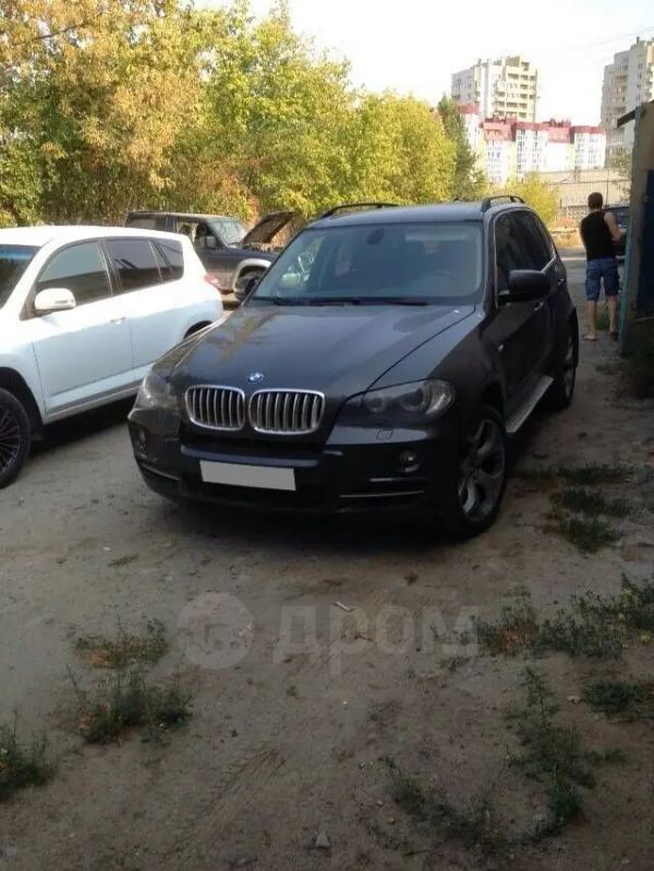 SUV   BMW X5 2007 , 1000000 , 