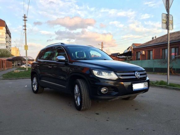 SUV   Volkswagen Tiguan 2012 , 1100000 , 