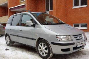    Hyundai Matrix 2004 , 230000 , 