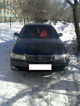  Toyota Chaser 1998 , 350000 , --