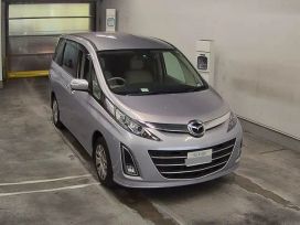    Mazda Biante 2010 , 750000 , 