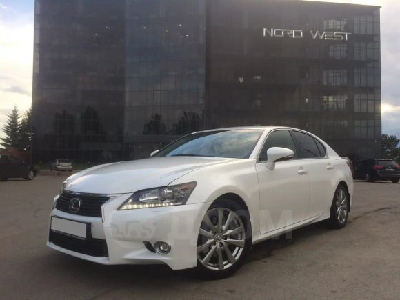  Lexus GS250 2014 , 1600000 , 