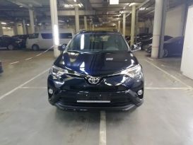 SUV   Toyota RAV4 2018 , 1893000 , 
