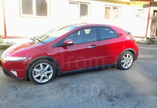  Honda Civic 2008 , 390000 , 